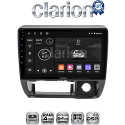 CLARION GL32185 Οθόνη OEM Multimedia Αυτοκινήτου για Suzuki Jimny 1998 > 2005 (CarPlay/AndroidAuto/BT/GPS/WIFI/GPRS)