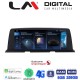 LM Digital - LM JFK1256 NBT Οθόνη OEM Multimedia Αυτοκινήτου για BMW S.6 (F06/F12) 2013 > 2017 (CarPlay/AndroidAuto/BT/GPS/WIFI/GPRS)