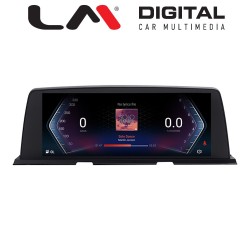 LM Digital - LM JFK1236 CIC Οθόνη OEM Multimedia Αυτοκινήτου για BMW S6 (F06/F12) 2010 > 2012 με εργοστασιακό σύστημα CIC (CarPlay/AndroidAuto/BT/GPS/WIFI/GPRS)