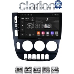CLARION GL32506 Οθόνη OEM Multimedia Αυτοκινήτου για Mercedes ML W163 1998 > 2002 (CarPlay/AndroidAuto/BT/GPS/WIFI/GPRS)
