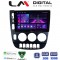 LM Digital - LM ZA4506 GPS Οθόνη OEM Multimedia Αυτοκινήτου για Mercedes ML W163 1998 > 2002 (CarPlay/AndroidAuto/BT/GPS/WIFI/GPRS)