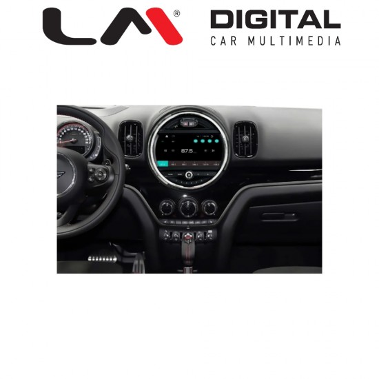 LM Digital - LM JFK955 Οθόνη OEM Multimedia Αυτοκινήτου για ΜΙΝΙ COUNTRYMAN (F60) 2017 > (CarPlay/AndroidAuto/BT/GPS/WIFI/GPRS)