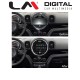 LM Digital - LM JFK955 Οθόνη OEM Multimedia Αυτοκινήτου για ΜΙΝΙ COUNTRYMAN (F60) 2017 > (CarPlay/AndroidAuto/BT/GPS/WIFI/GPRS)