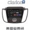 CLARION GL32362D Οθόνη OEM Multimedia Αυτοκινήτου για FORD KUGA 2013 > 2019C-MAX 2011 > 2019 με NAVI (CarPlay/AndroidAuto/BT/GPS/WIFI/GPRS)