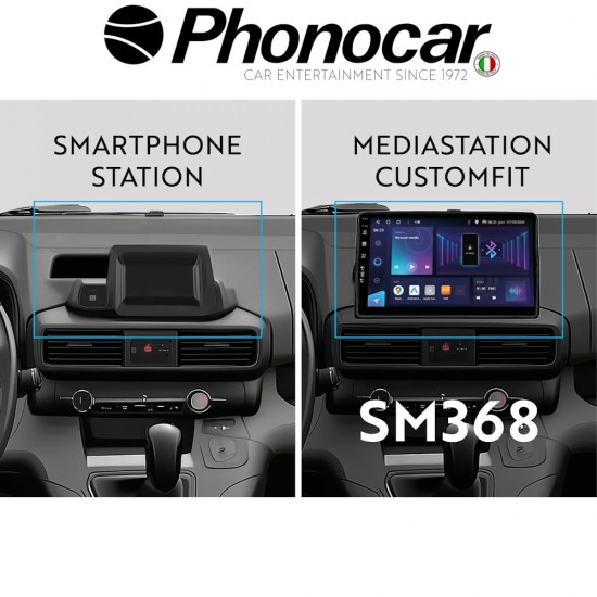 SM368 PHONOCAR