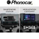 SM368 PHONOCAR