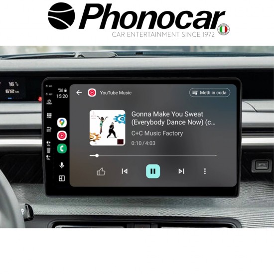 SM369 PHONOCAR