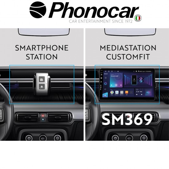 SM369 PHONOCAR