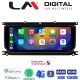 LM Digital - LM JFK9026 Οθόνη OEM Multimedia Αυτοκινήτου για Range Rover Evoque 2012 > 2016 με εργοστασιακό σύστημα Bosch (CarPlay/AndroidAuto/BT/GPS/WIFI/GPRS)