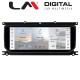 LM Digital - LM JFK9026 Οθόνη OEM Multimedia Αυτοκινήτου για Range Rover Evoque 2012 > 2016 με εργοστασιακό σύστημα Bosch (CarPlay/AndroidAuto/BT/GPS/WIFI/GPRS)