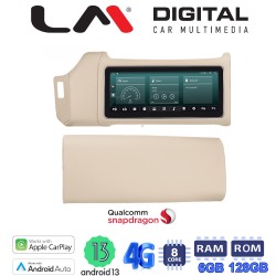 LM Digital - LM JFK9016 Οθόνη OEM Multimedia Αυτοκινήτου για Range Rover Sport (L494) 2013 > 2017 (CarPlay/AndroidAuto/BT/GPS/WIFI/GPRS)