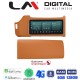 LM Digital - LM JFK9016 Οθόνη OEM Multimedia Αυτοκινήτου για Range Rover Sport (L494) 2013 > 2017 (CarPlay/AndroidAuto/BT/GPS/WIFI/GPRS)