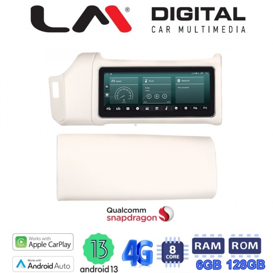 LM Digital - LM JFK9016 Οθόνη OEM Multimedia Αυτοκινήτου για Range Rover Sport (L494) 2013 > 2017 (CarPlay/AndroidAuto/BT/GPS/WIFI/GPRS)