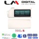 LM Digital - LM JFK9016 Οθόνη OEM Multimedia Αυτοκινήτου για Range Rover Sport (L494) 2013 > 2017 (CarPlay/AndroidAuto/BT/GPS/WIFI/GPRS)