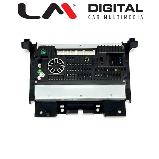 LM Digital - LM JFK9007 Οθόνη OEM Multimedia Αυτοκινήτου για Land Rover Discovery 4 (L319) 2009 > 2016 (CarPlay/AndroidAuto/BT/GPS/WIFI/GPRS)