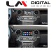 LM Digital - LM JFK9007 Οθόνη OEM Multimedia Αυτοκινήτου για Land Rover Discovery 4 (L319) 2009 > 2016 (CarPlay/AndroidAuto/BT/GPS/WIFI/GPRS)