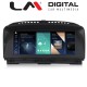 LM Digital - LM JFK6208 Οθόνη OEM Multimedia Αυτοκινήτου για BMW 7 Series E65/E66 2004 > 2009 (CarPlay/AndroidAuto/BT/GPS/WIFI/GPRS)