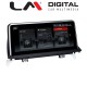 LM Digital - LM JFK397 A8 CCC Οθόνη OEM Multimedia Αυτοκινήτου για BMW X5 (E70) 2007 > 2009 BMW X6 (E72) 2008 > 2009 με εργοστασιακό σύστημα CCC Απαραίτητη προϋπόθεση AUX IN (CarPlay/AndroidAuto/BT/GPS/WIFI/GPRS)