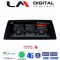 LM Digital - LM JFK345 EVO Οθόνη OEM Multimedia Αυτοκινήτου για BMW 5 Series (G30) 2018 > με εργοστασιακό σύστημα EVO (CarPlay/AndroidAuto/BT/GPS/WIFI/GPRS)