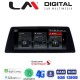 LM Digital - LM JFK345 EVO Οθόνη OEM Multimedia Αυτοκινήτου για BMW 5 Series (G30) 2018 > με εργοστασιακό σύστημα EVO (CarPlay/AndroidAuto/BT/GPS/WIFI/GPRS)