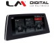 LM Digital - LM JFK345 EVO Οθόνη OEM Multimedia Αυτοκινήτου για BMW 5 Series (G30) 2018 > με εργοστασιακό σύστημα EVO (CarPlay/AndroidAuto/BT/GPS/WIFI/GPRS)