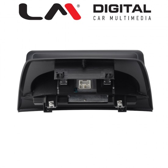 LM Digital - LM JFK103 8128 Οθόνη OEM Multimedia Αυτοκινήτου για BMW X3 E83 2003 > 2010 (CarPlay/AndroidAuto/BT/GPS/WIFI/GPRS)