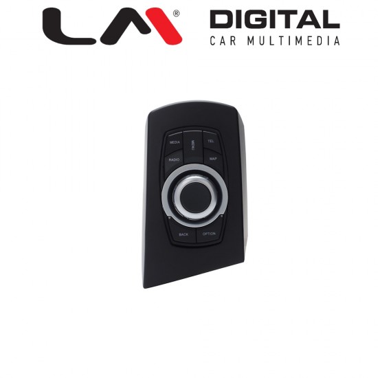LM Digital - LM JFK103 8128 Οθόνη OEM Multimedia Αυτοκινήτου για BMW X3 E83 2003 > 2010 (CarPlay/AndroidAuto/BT/GPS/WIFI/GPRS)
