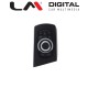 LM Digital - LM JFK103 8128 Οθόνη OEM Multimedia Αυτοκινήτου για BMW X3 E83 2003 > 2010 (CarPlay/AndroidAuto/BT/GPS/WIFI/GPRS)