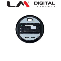 LM Digital - LM JFK8754 Οθόνη OEM Multimedia Αυτοκινήτου για ΜΙΝΙ COUNTRYMAN (F60) 2017 > 2022 (CarPlay/AndroidAuto/BT/GPS/WIFI/GPRS)