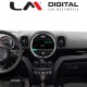 LM Digital - LM JFK8754 Οθόνη OEM Multimedia Αυτοκινήτου για ΜΙΝΙ COUNTRYMAN (F60) 2017 > 2022 (CarPlay/AndroidAuto/BT/GPS/WIFI/GPRS)
