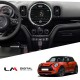 LM Digital - LM JFK8754 Οθόνη OEM Multimedia Αυτοκινήτου για ΜΙΝΙ COUNTRYMAN (F60) 2017 > 2022 (CarPlay/AndroidAuto/BT/GPS/WIFI/GPRS)