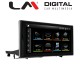 LM Digital - LM JFK296 8128 Οθόνη OEM Multimedia Αυτοκινήτου για AUDI A3 2014 > 2020 (CarPlay/AndroidAuto/BT/GPS/WIFI/GPRS)