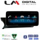 LM Digital - LM GH2 824 NTG40 Οθόνη OEM Multimedia Αυτοκινήτου για Mercedes C Class (W204) 2007 > 2011 (CarPlay/AndroidAuto/BT/GPS/WIFI/GPRS)