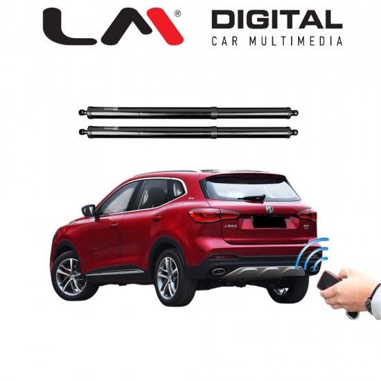 TAILGATE MG6044
