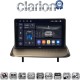 CLARION GL75323UP Οθόνη OEM Multimedia Αυτοκινήτου για Peugeot 3008 2009 > 2016 (CarPlay/AndroidAuto/BT/GPS/WIFI/GPRS)