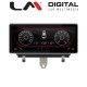 LM Digital - LM JFK292 464 Οθόνη OEM Multimedia Αυτοκινήτου για AUDI Q3 2009 > 2018 (CarPlay/AndroidAuto/BT/GPS/WIFI/GPRS)