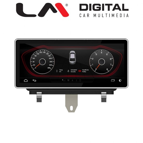 LM Digital - LM JFK292 8128 Οθόνη OEM Multimedia Αυτοκινήτου για AUDI Q3 2009 > 2018 (CarPlay/AndroidAuto/BT/GPS/WIFI/GPRS)