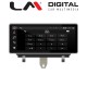 LM Digital - LM JFK292 8128 Οθόνη OEM Multimedia Αυτοκινήτου για AUDI Q3 2009 > 2018 (CarPlay/AndroidAuto/BT/GPS/WIFI/GPRS)