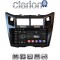CLARION GL31085B Οθόνη OEM Multimedia Αυτοκινήτου για Toyota Yaris 2006 > 2011 (CarPlay/AndroidAuto/BT/GPS/WIFI)