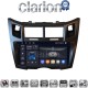CLARION GL75085B Οθόνη OEM Multimedia Αυτοκινήτου για Toyota Yaris 2006 > 2011 (CarPlay/AndroidAuto/BT/GPS/WIFI/GPRS)
