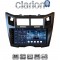 CLARION GL32085B Οθόνη OEM Multimedia Αυτοκινήτου για Toyota Yaris 2006 > 2011 (CarPlay/AndroidAuto/BT/GPS/WIFI/GPRS)