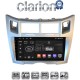 CLARION GL72085S Οθόνη OEM Multimedia Αυτοκινήτου για Toyota Yaris 2006 > 2011 (CarPlay/AndroidAuto/BT/GPS/WIFI/GPRS)