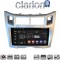 CLARION GL74085S Οθόνη OEM Multimedia Αυτοκινήτου για Toyota Yaris 2006 > 2011 (CarPlay/AndroidAuto/BT/GPS/WIFI/GPRS)