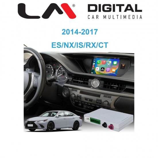 LM CPAA BOX LX2508