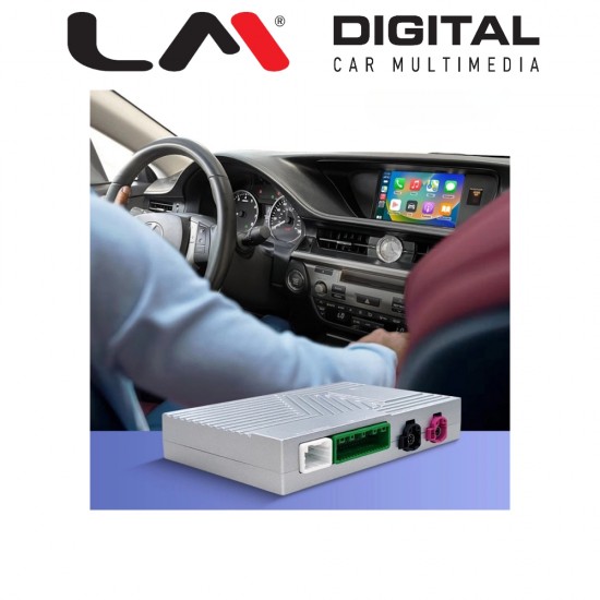 LM CPAA BOX LX2508