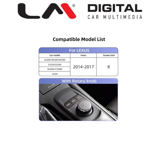 LM CPAA BOX LX2508