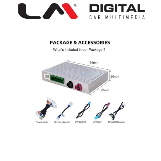 LM CPAA BOX LX2508