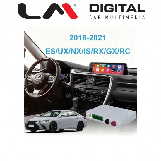 LM CPAA BOX LX2509