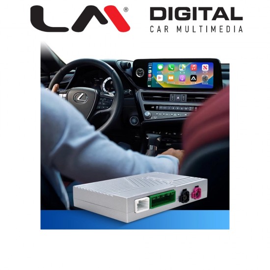 LM CPAA BOX LX2509