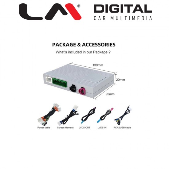 LM CPAA BOX LX2509